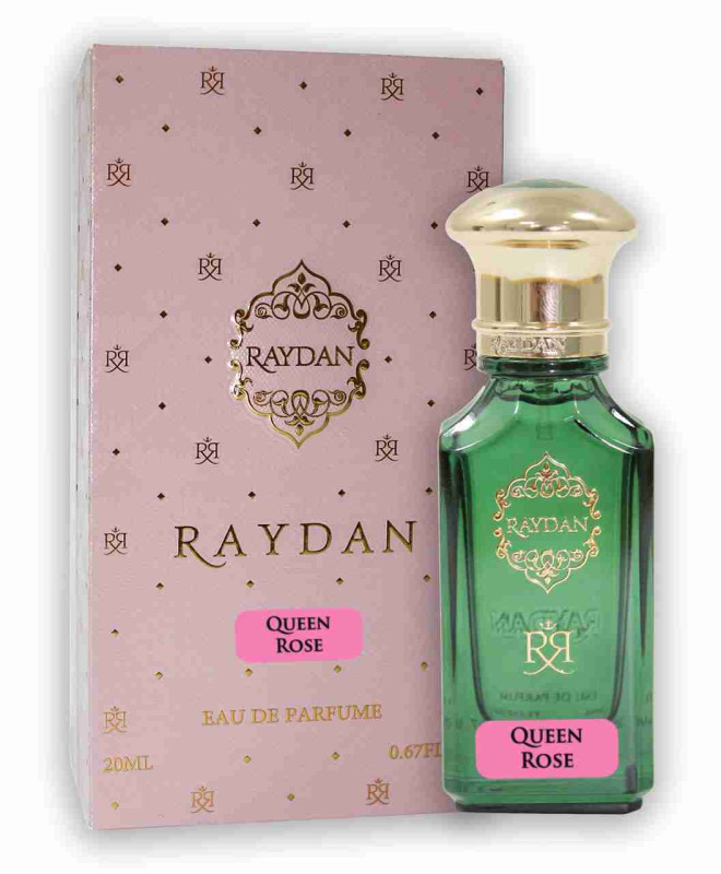 عطر كوين روز