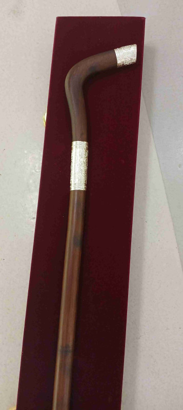 عصى موروث مع البوكس