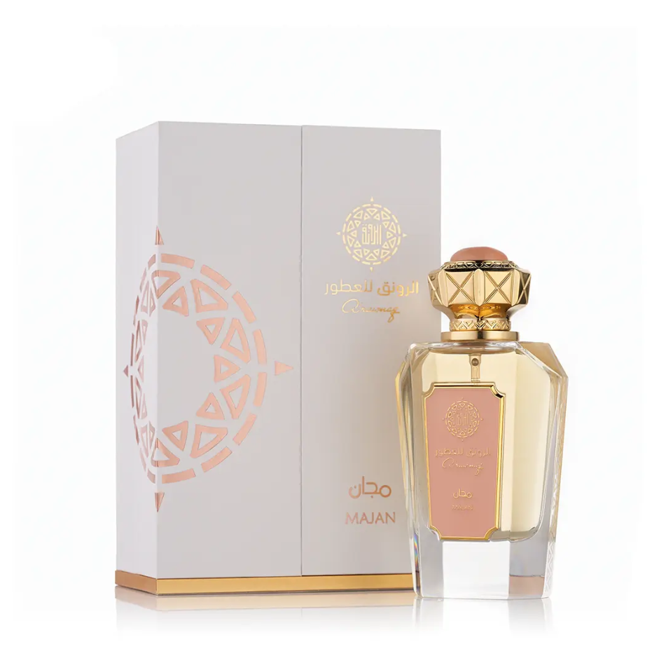 عطر مجان