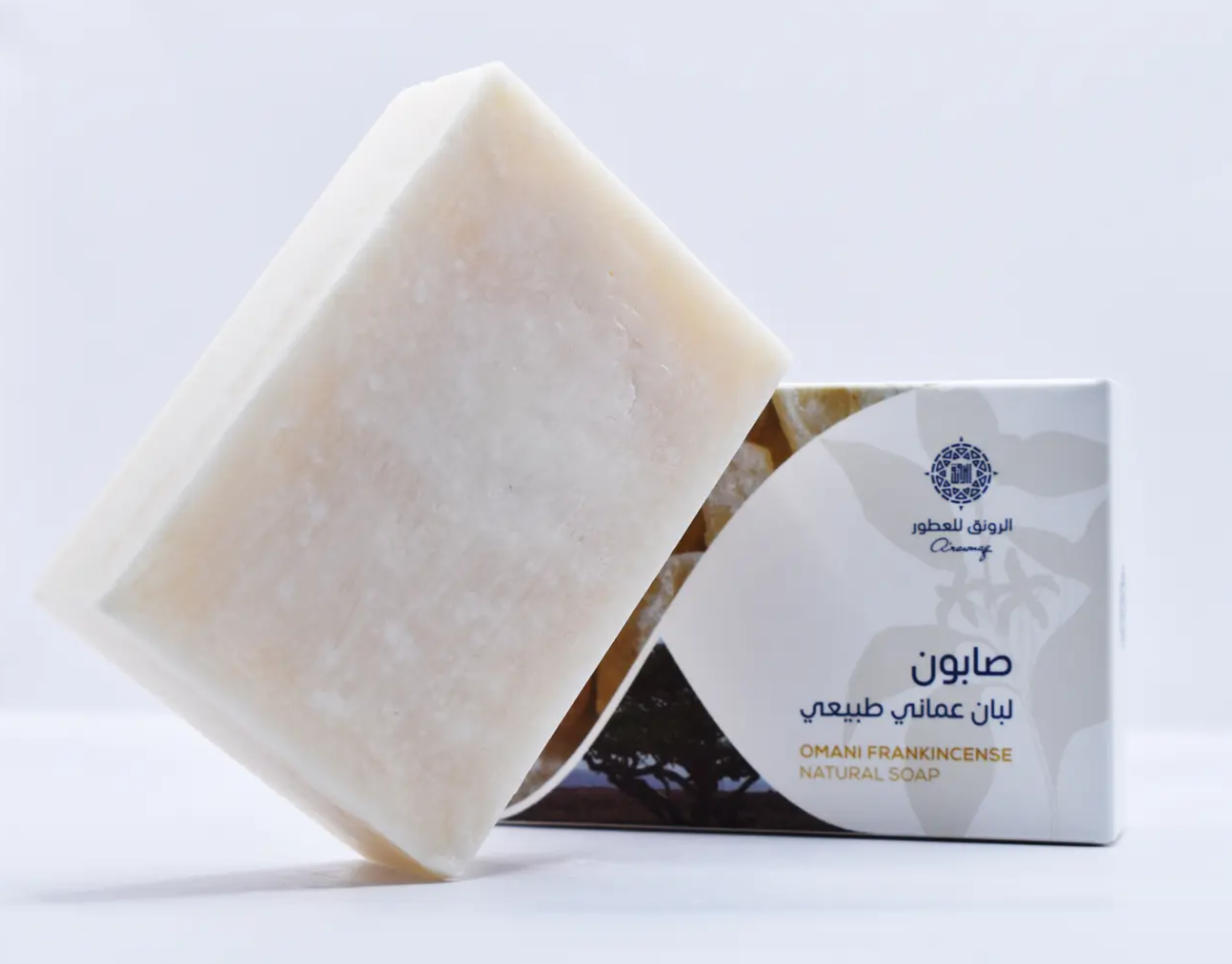 صابون اللبان