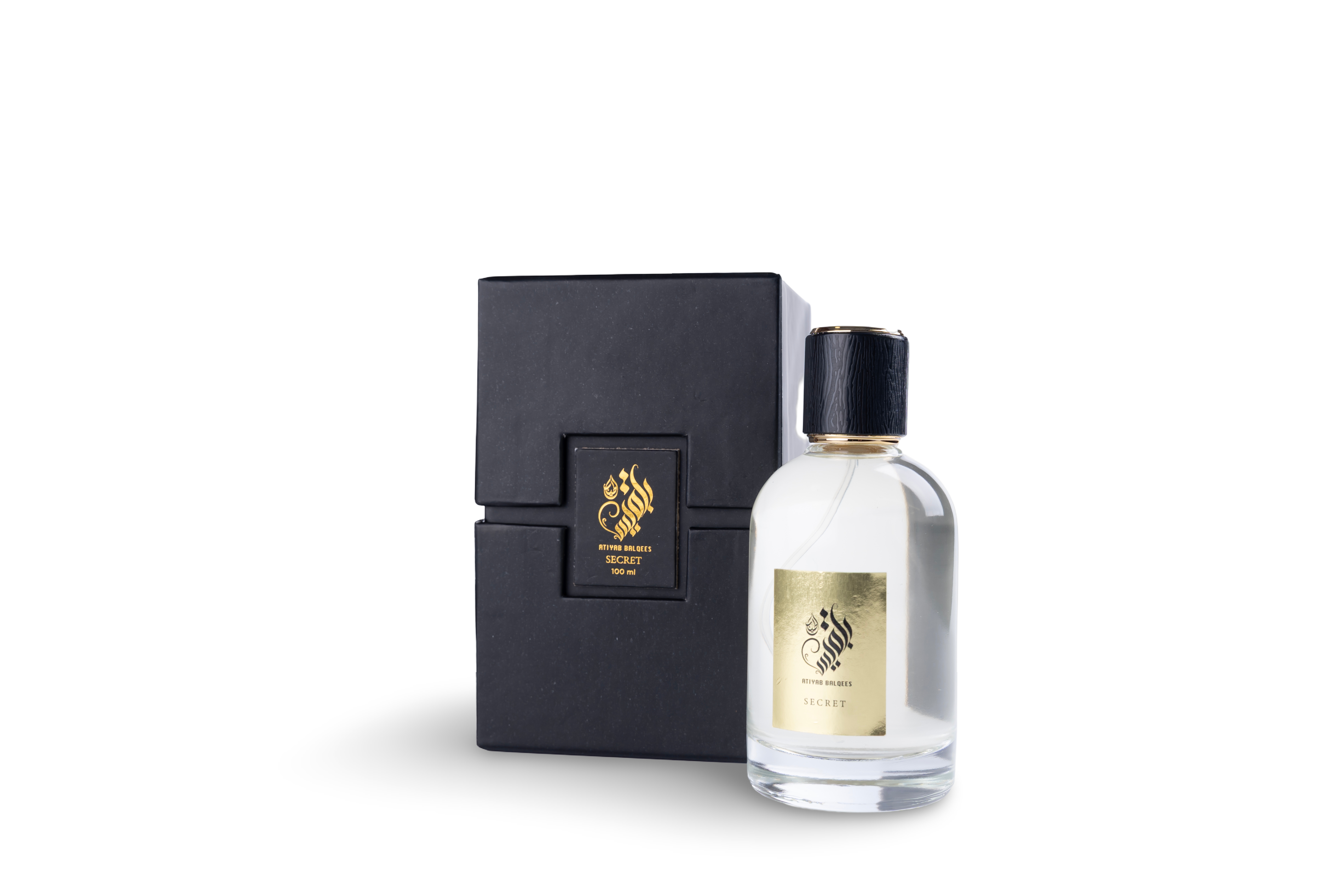 عطر سيكريت 100 مل