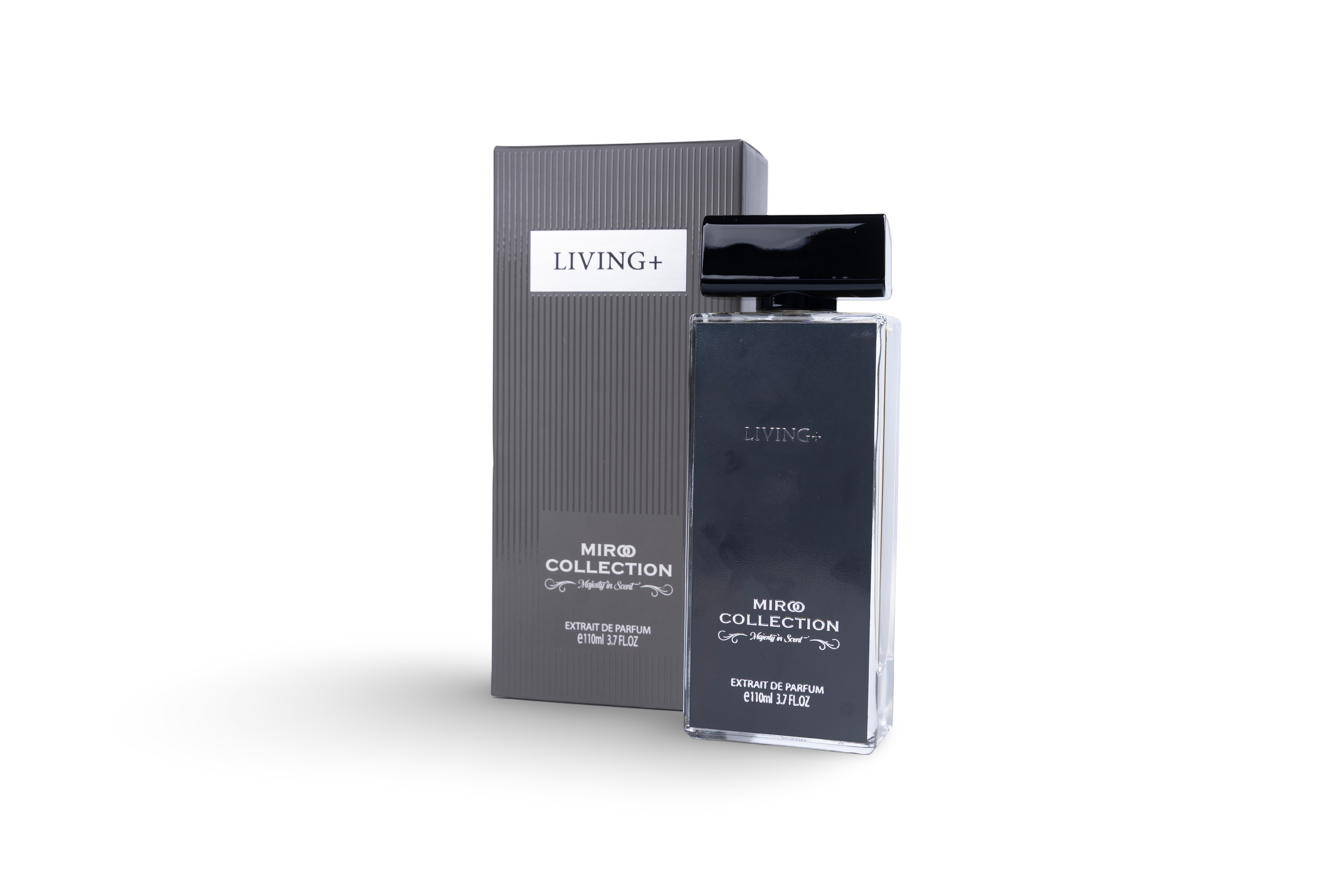 عطر ليفينج بلس للجنسين