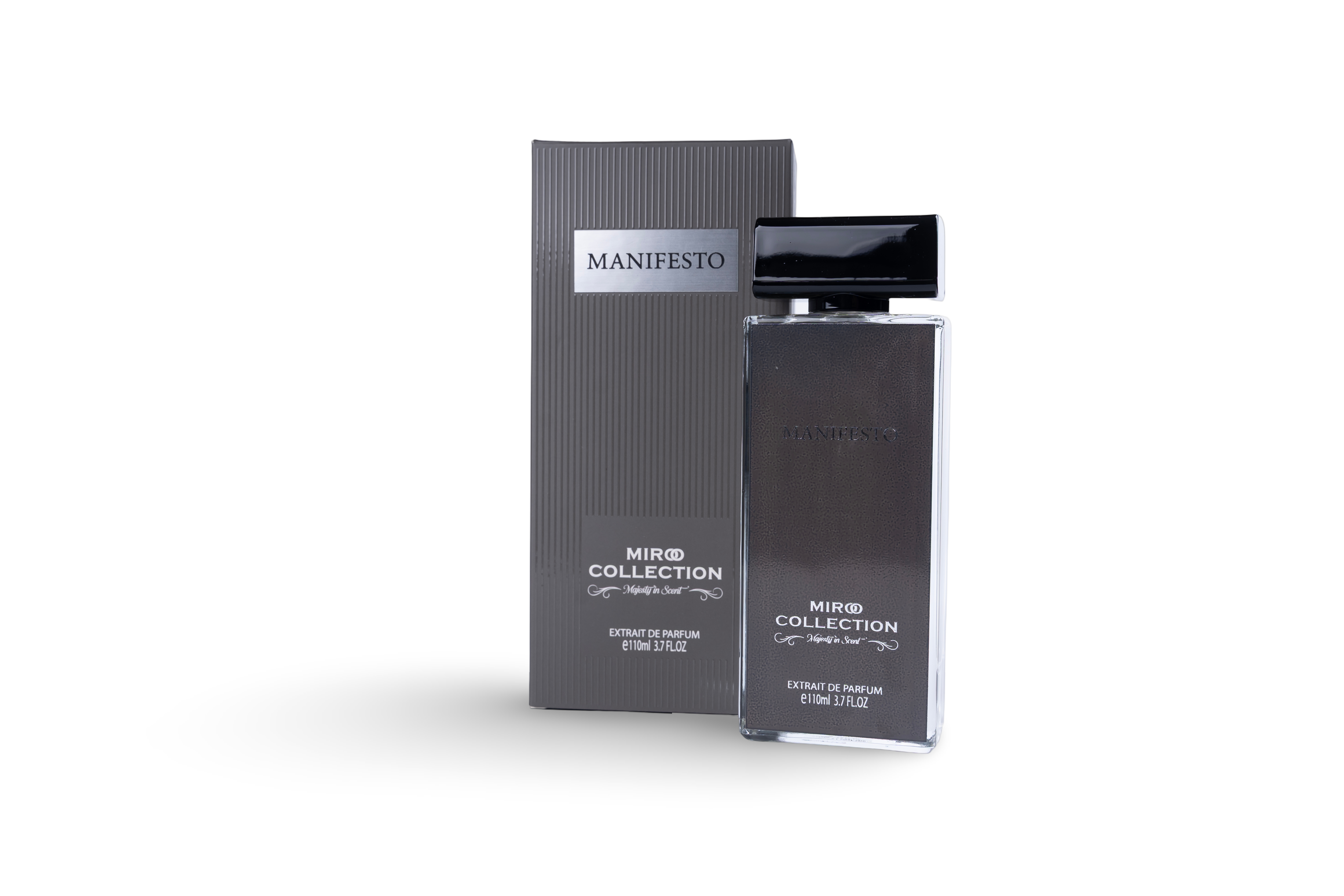 عطر منفستو رجالي