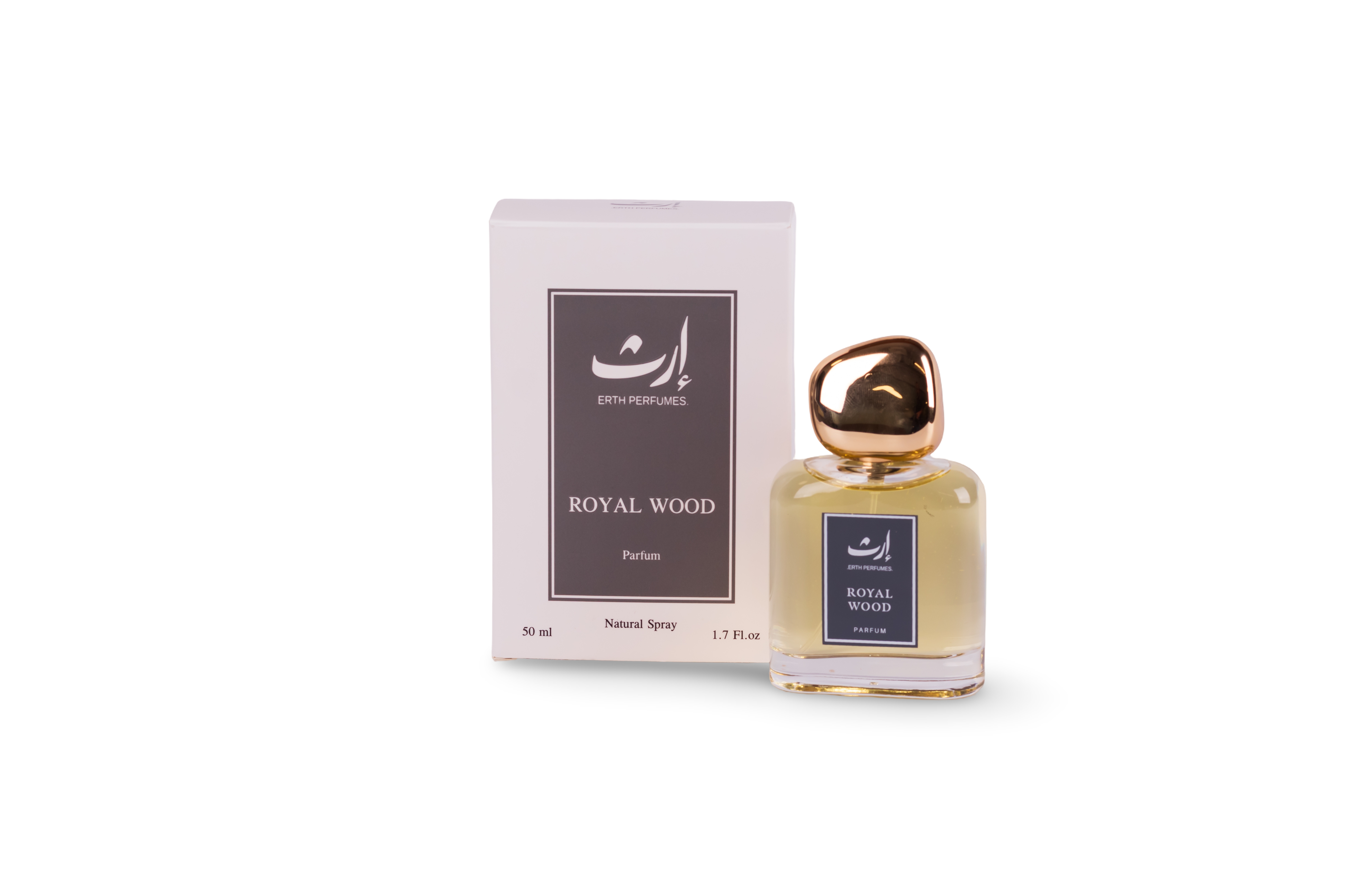 عطر رويل وود