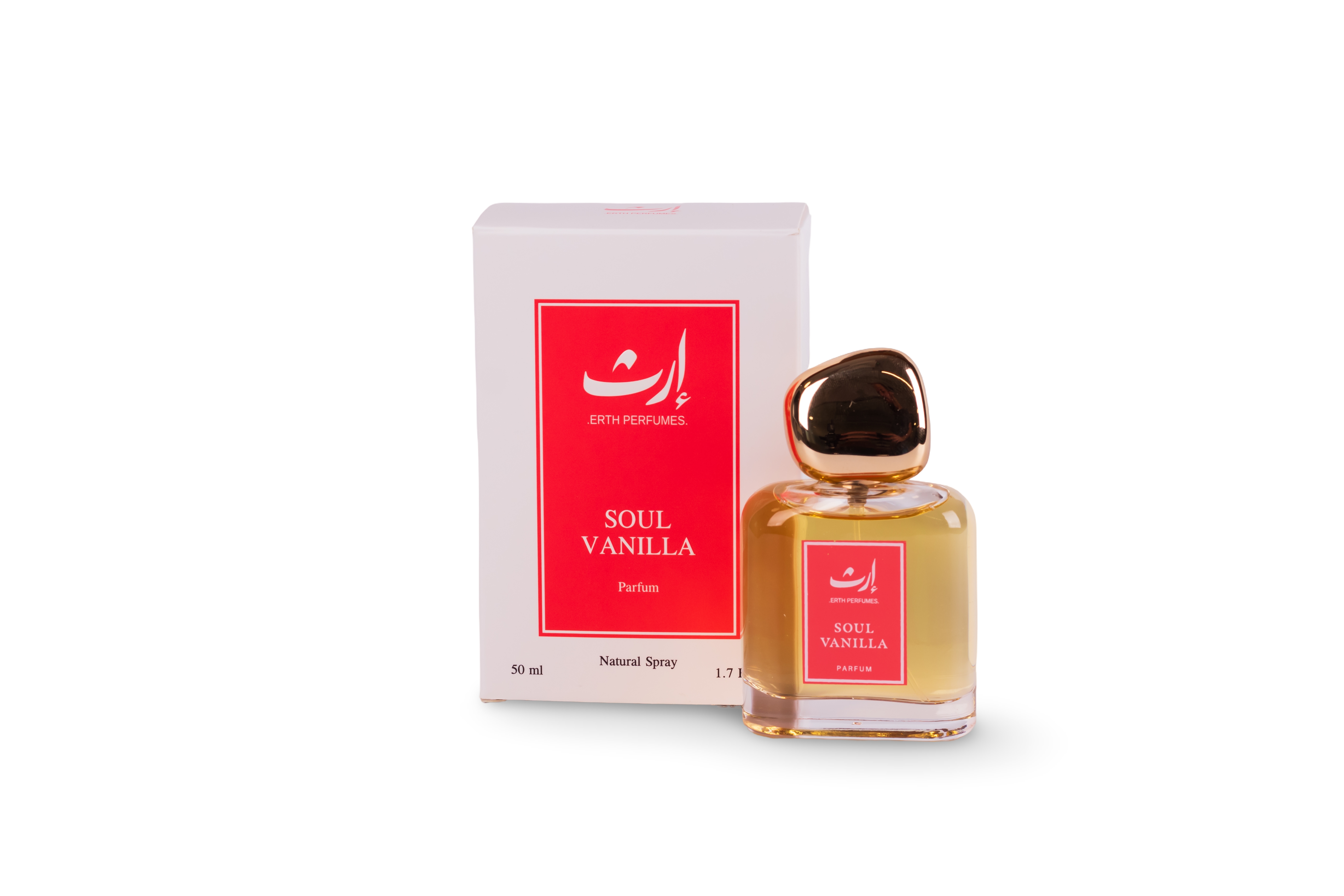 عطر سولد فانيلا