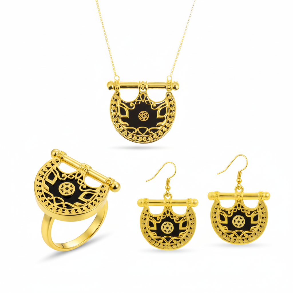 طقم اونكس من غير اسوارة