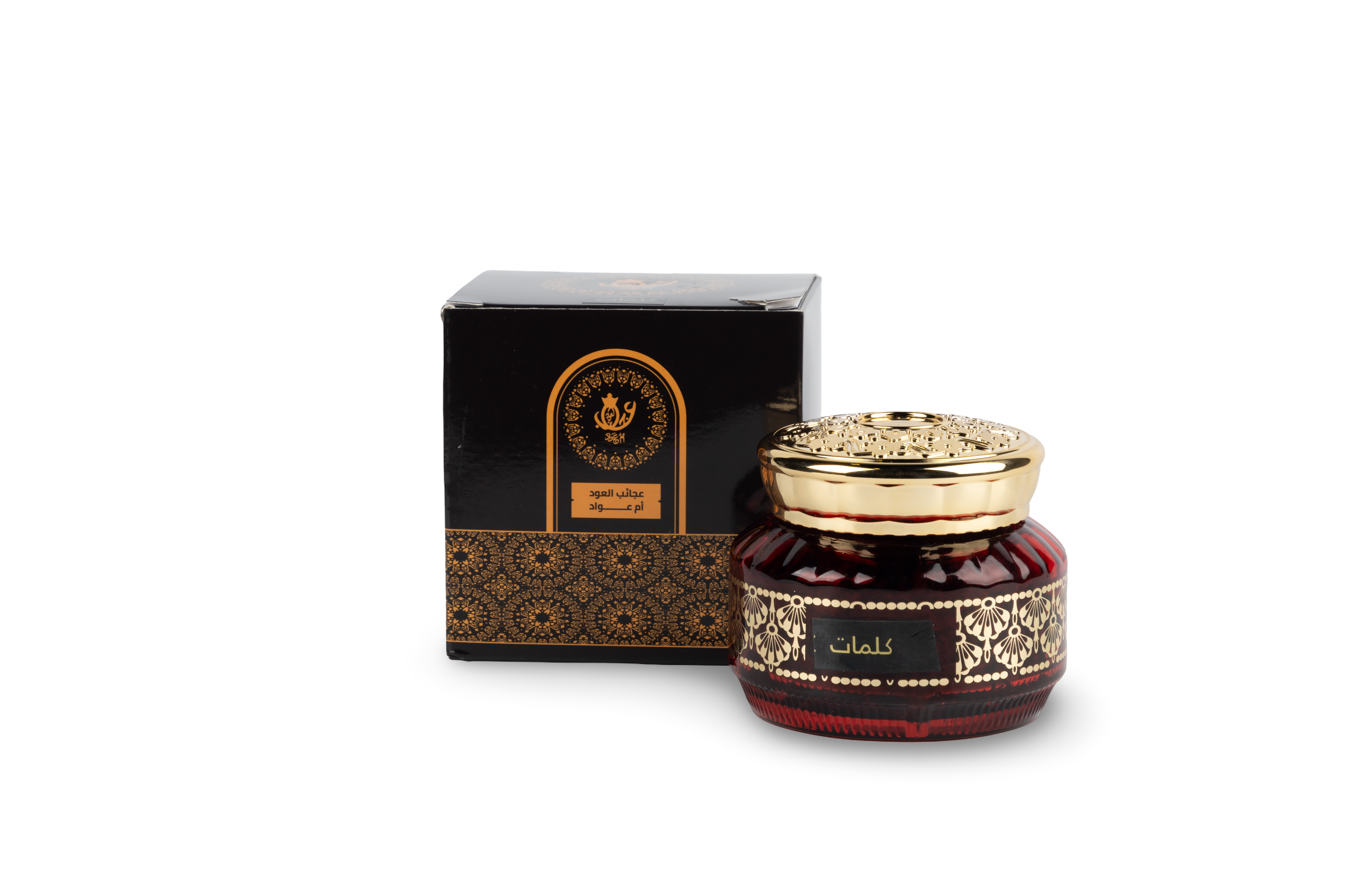 بخور كلمات عود