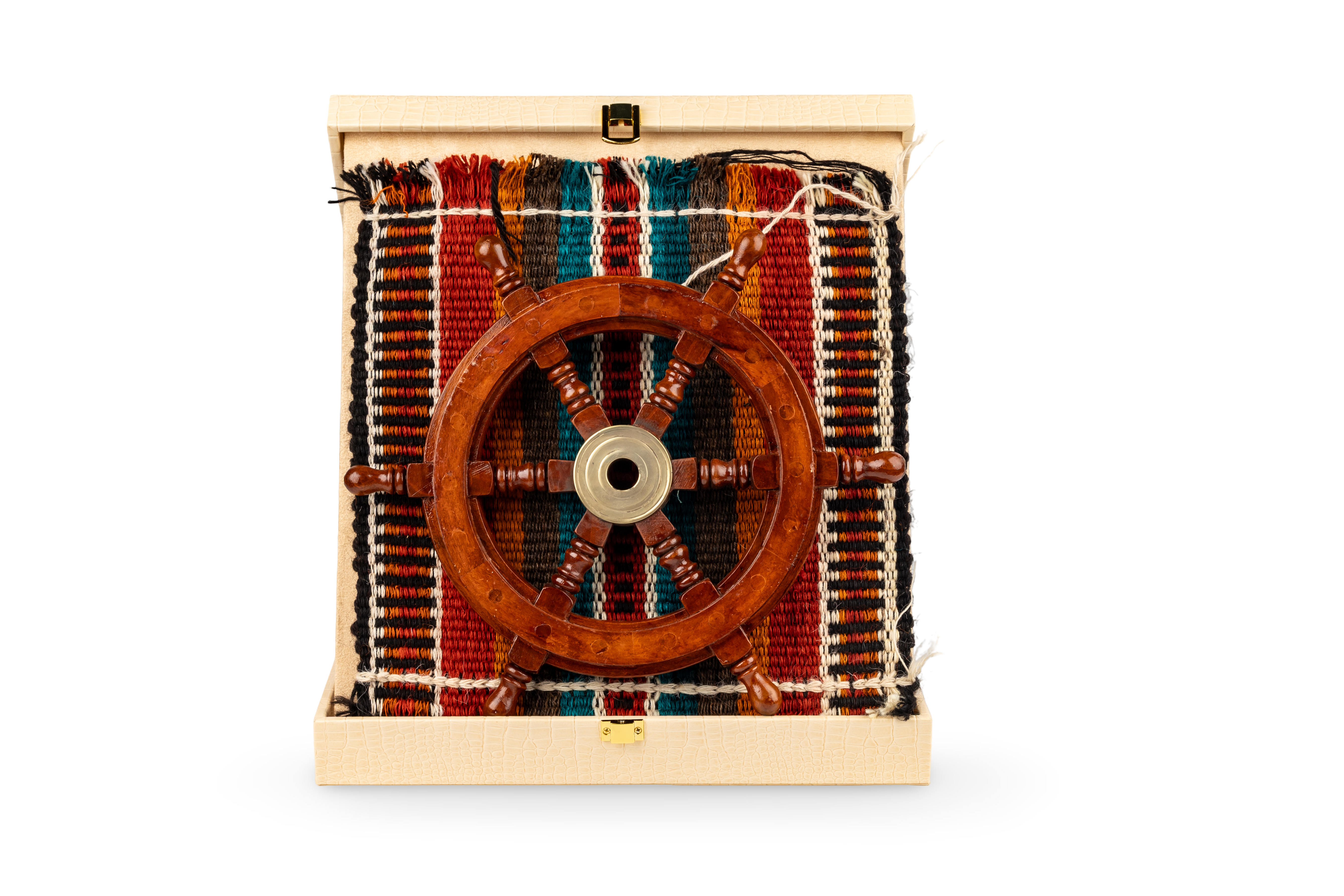 درع مقود سفينة 