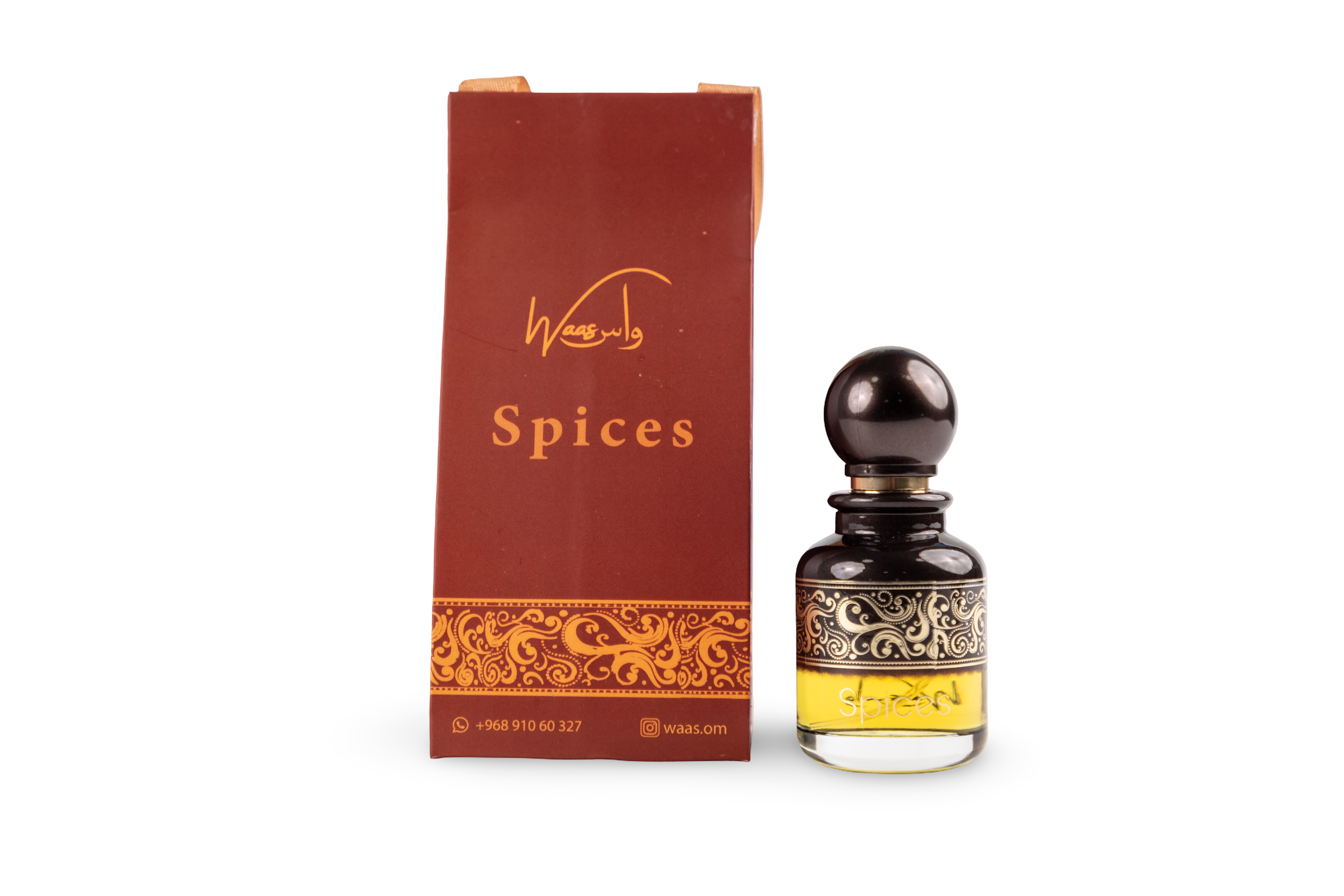 عطر سبايسي 30 مل