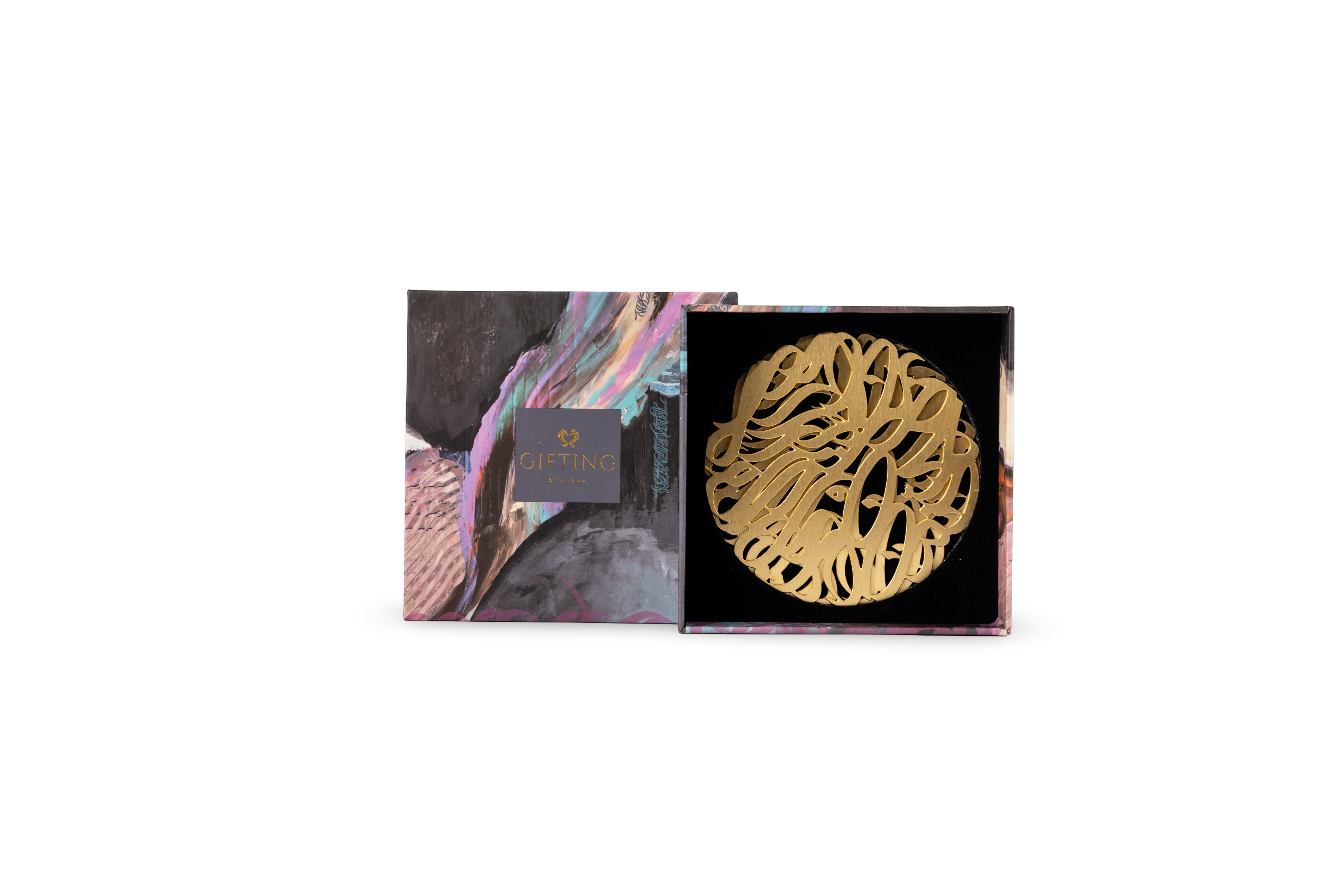 قاعدة الاكواب