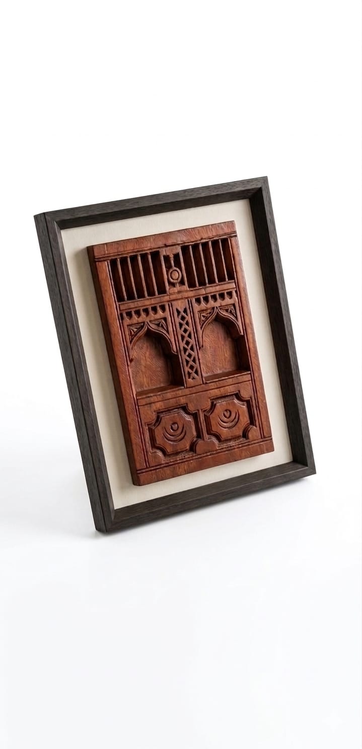 نافذة من قلب ظفار