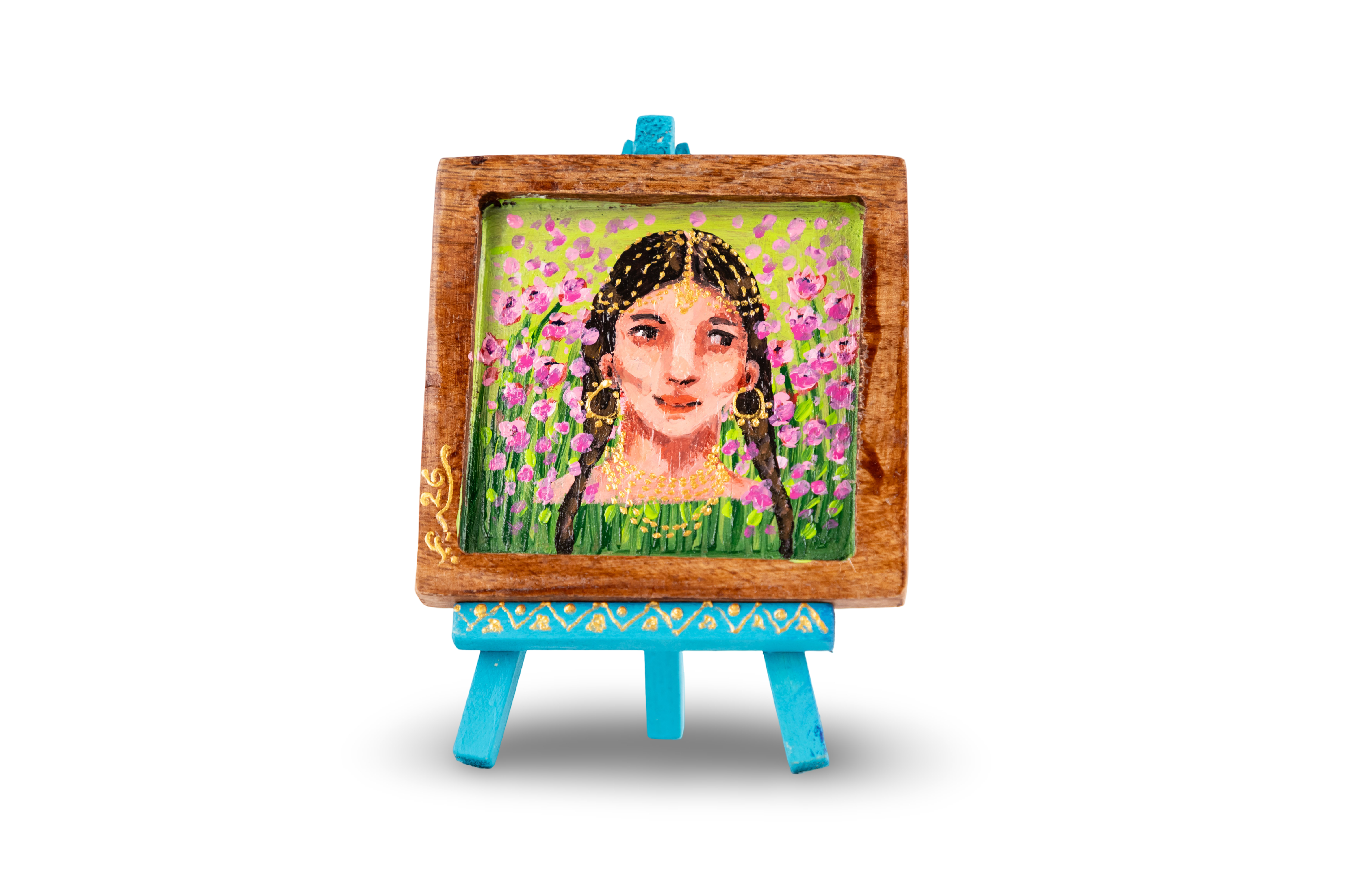 لوحة فنية اصلية