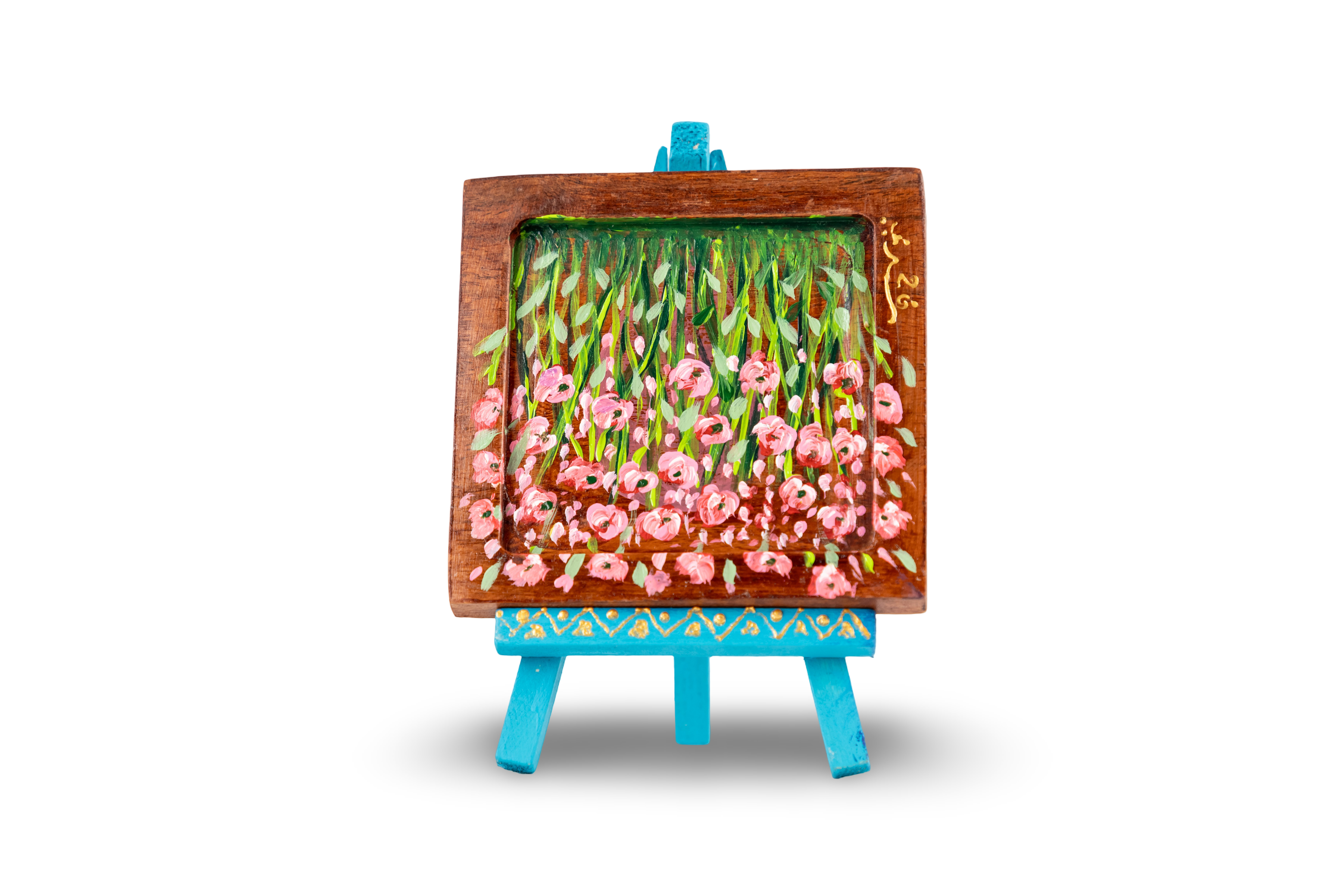 لوحة فنية اصلية