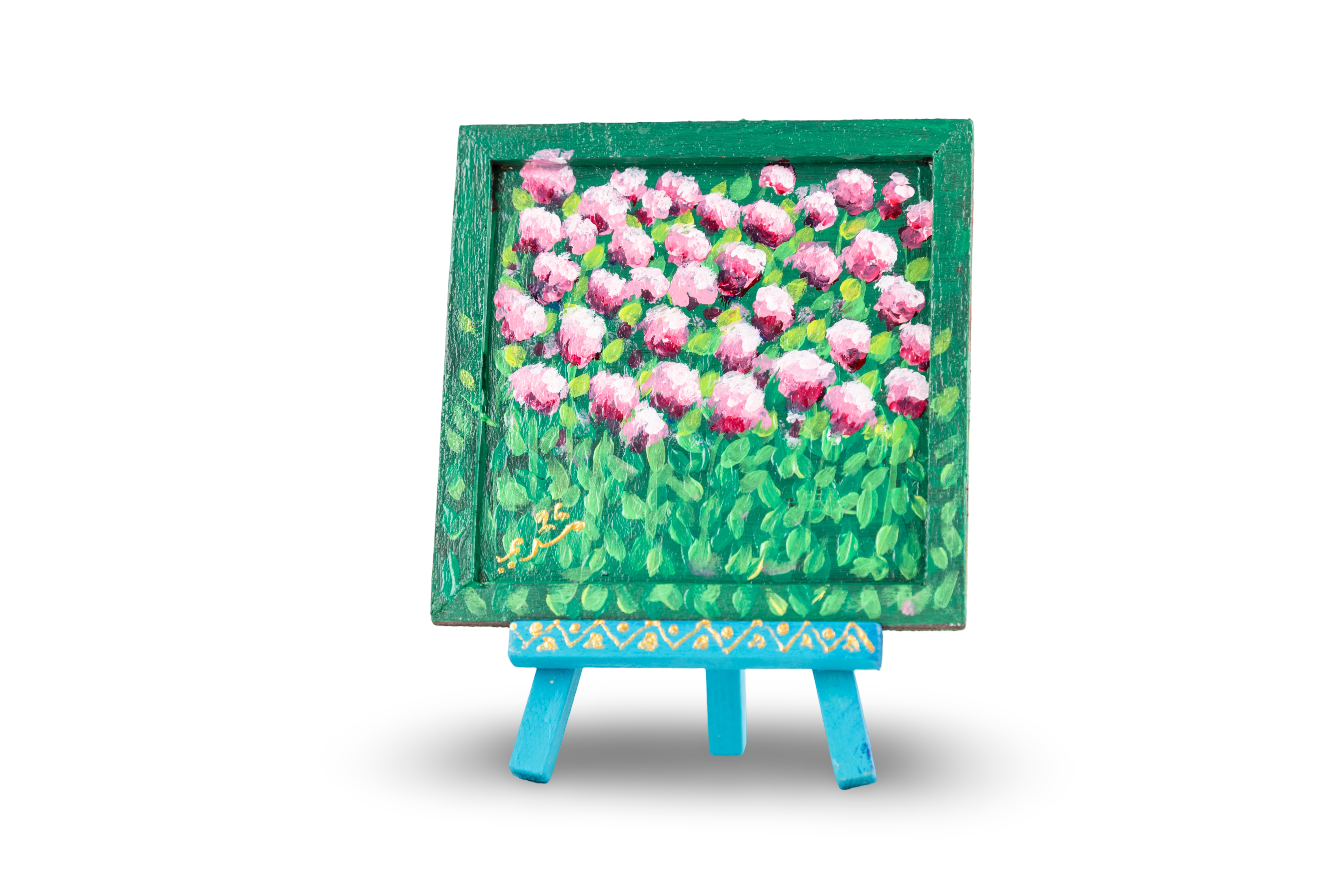 لوحة فنية اصلية