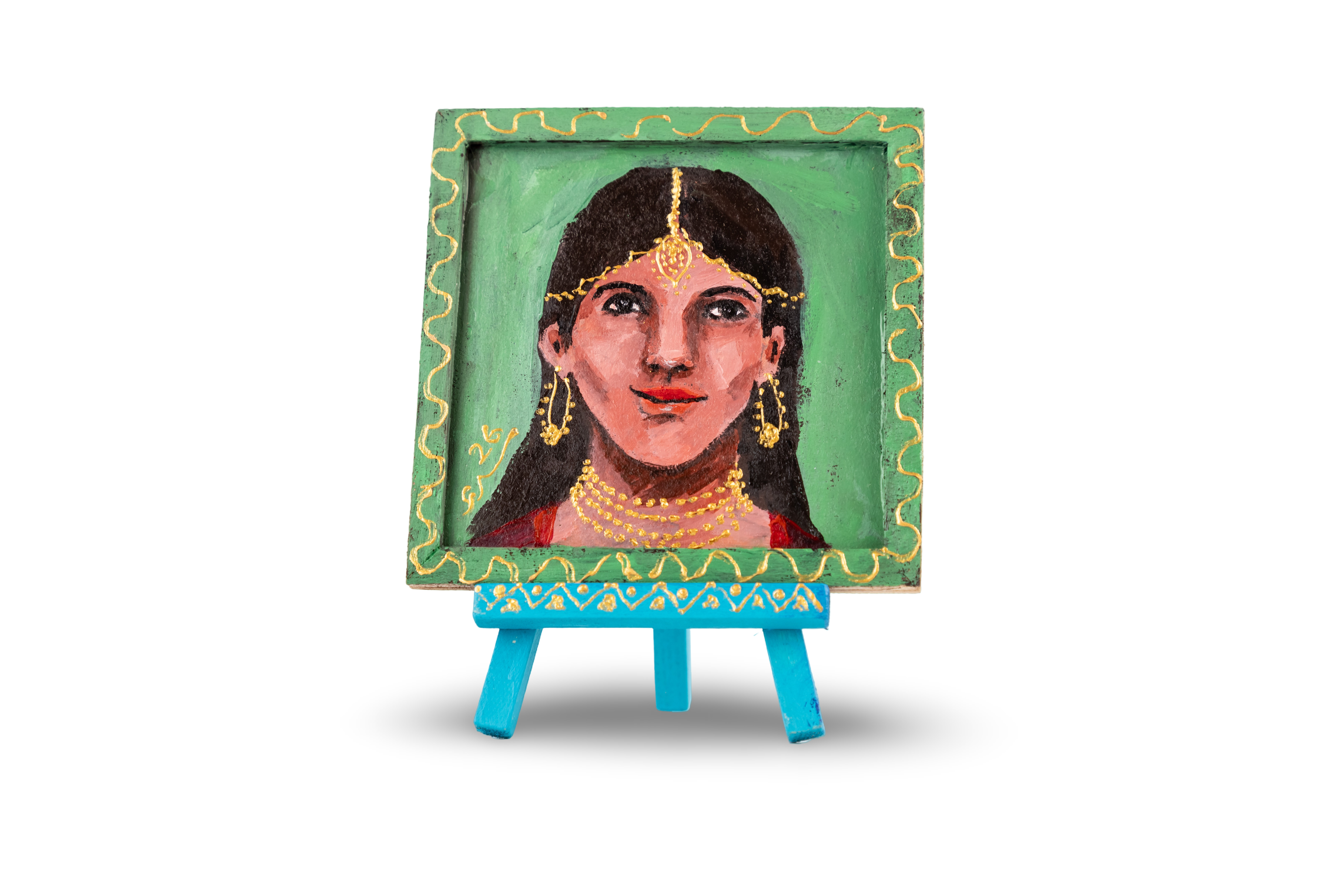 لوحة فنية اصلية