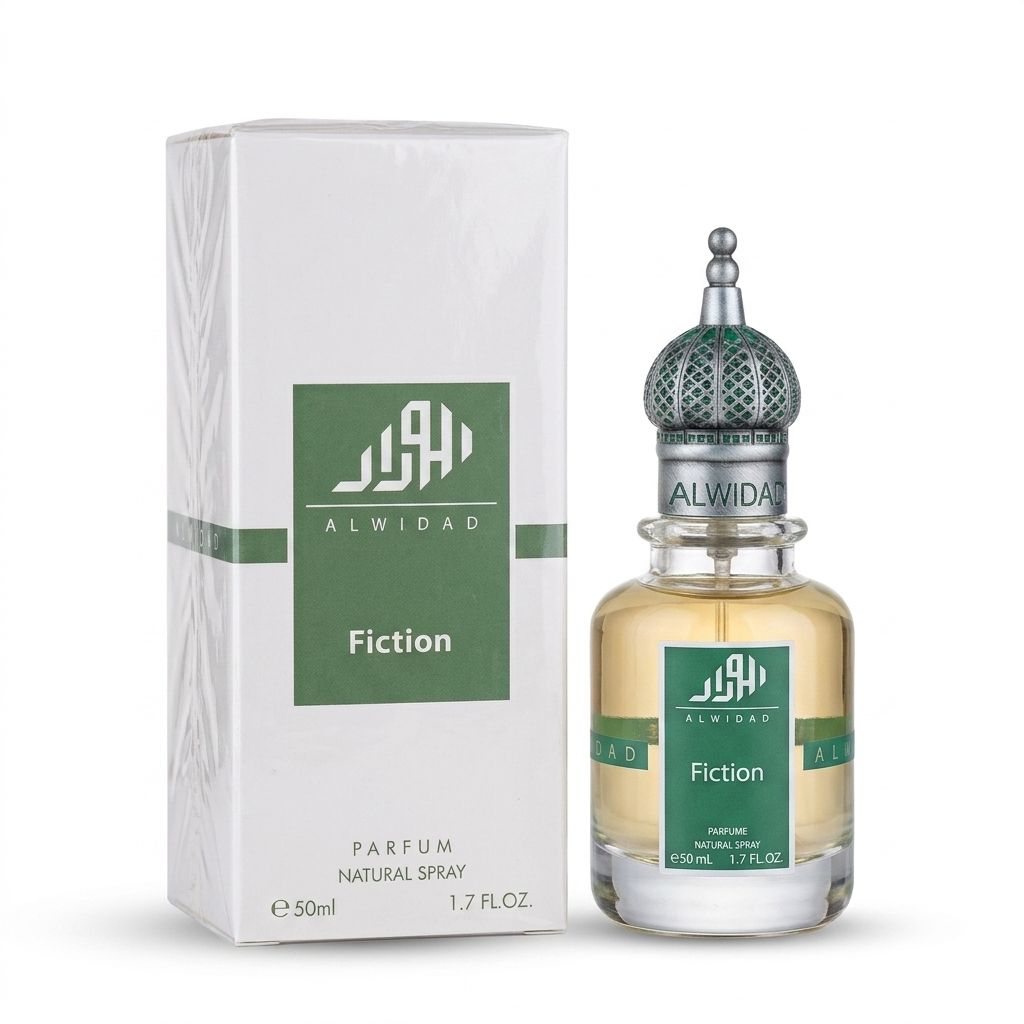 عطر فكشن