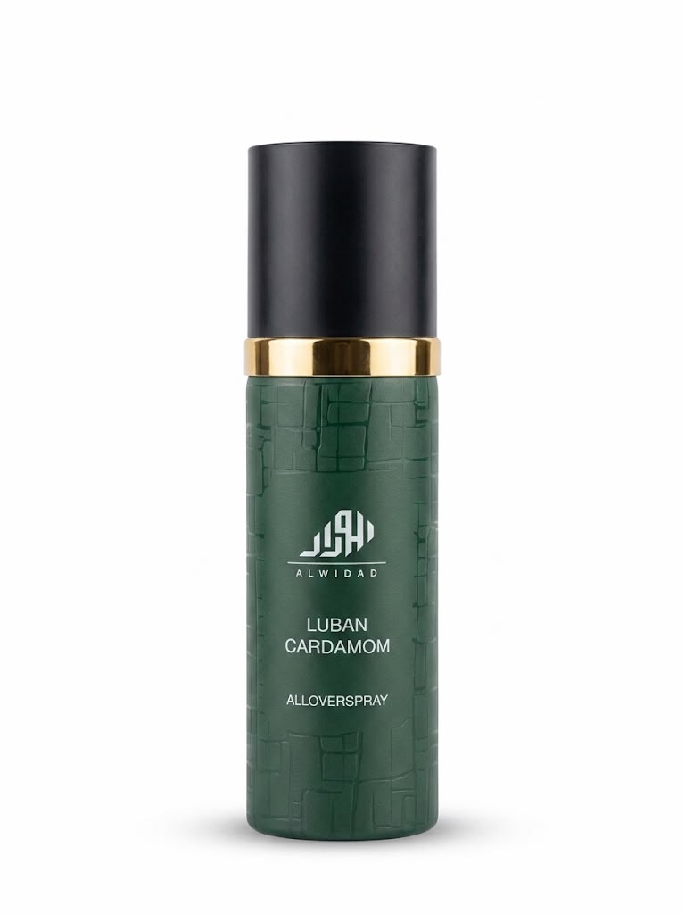عطر جارداموم