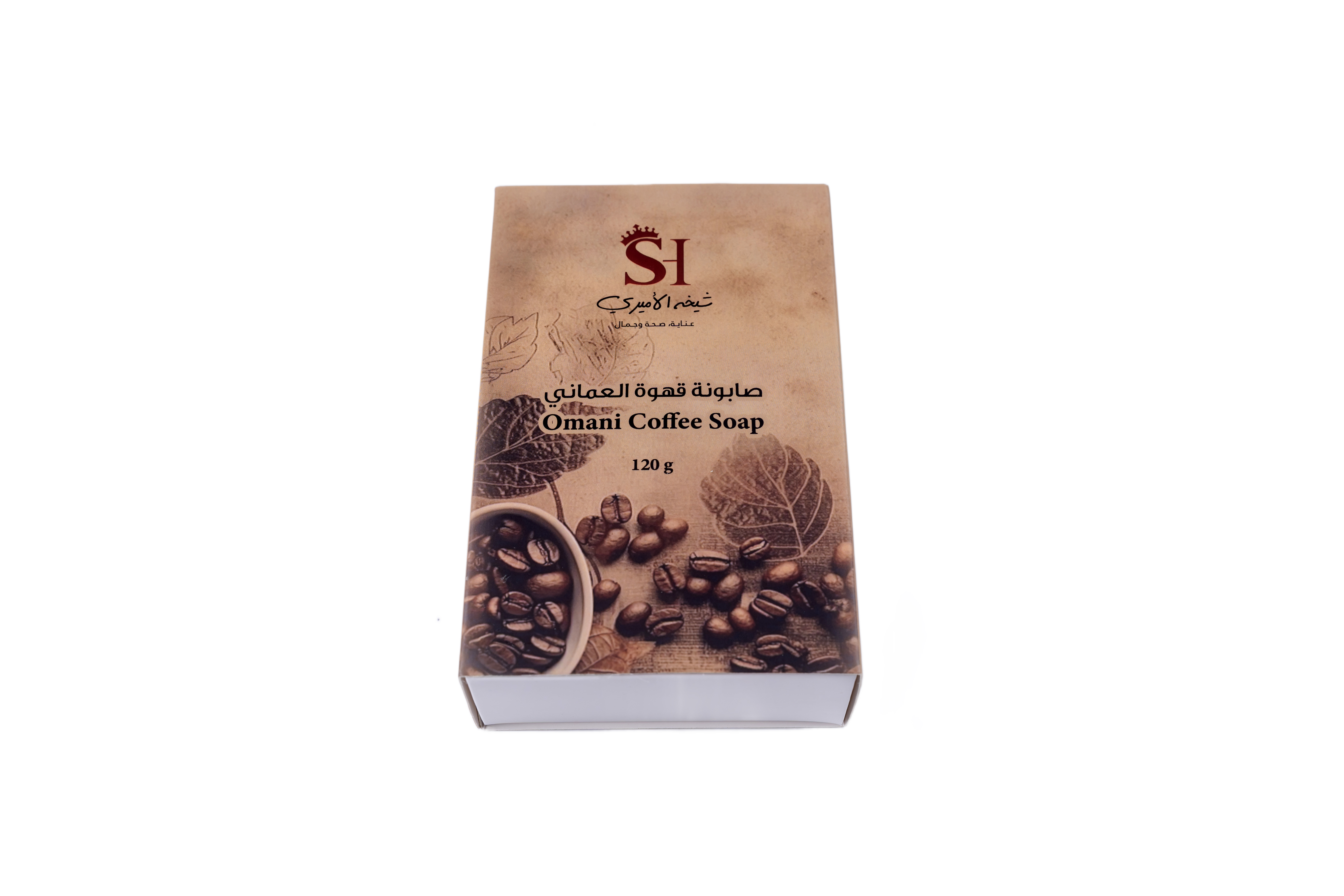 صابونة قهوة العمانية