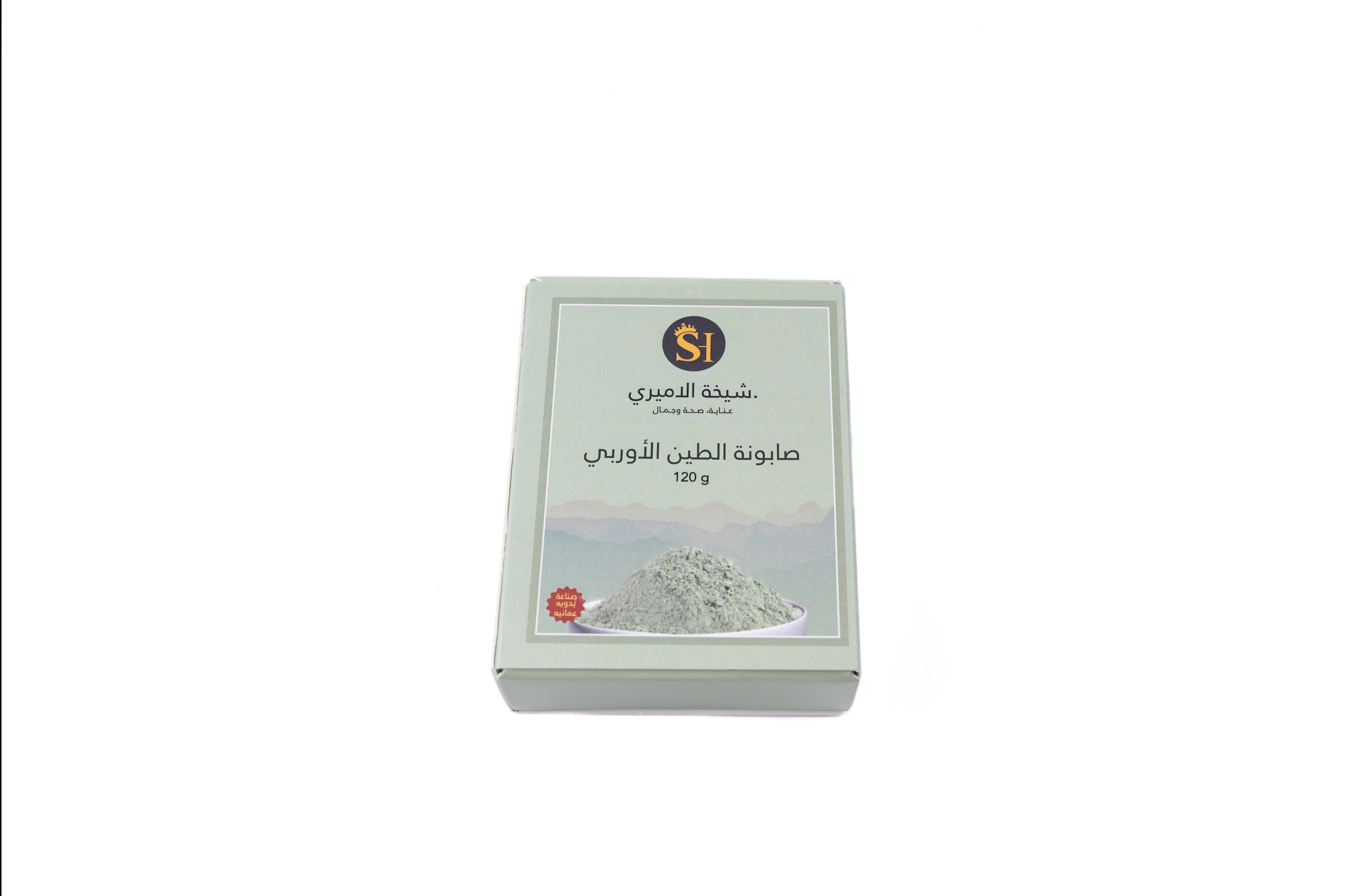 صابونة الطين الأوربي