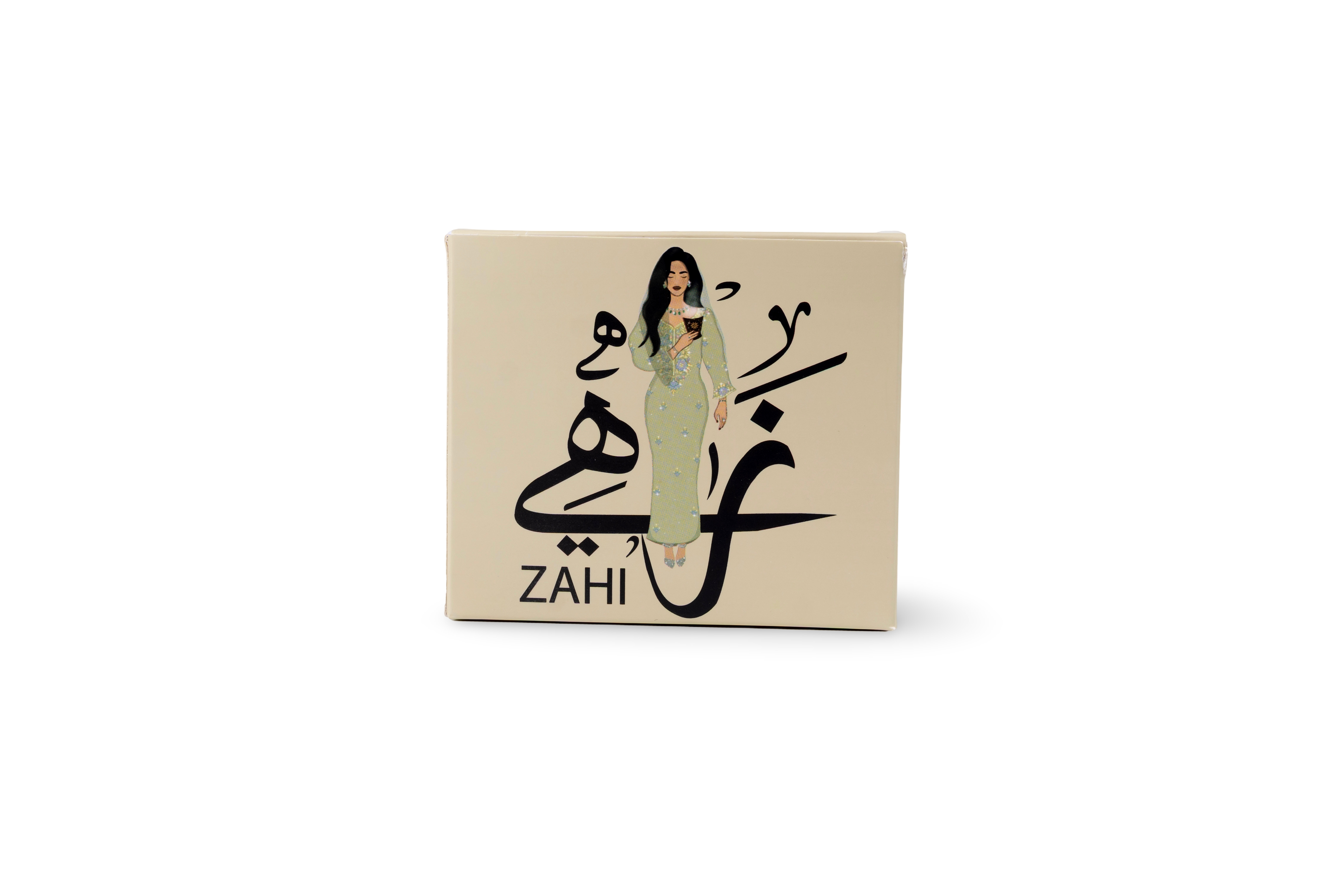 معمول زاهي