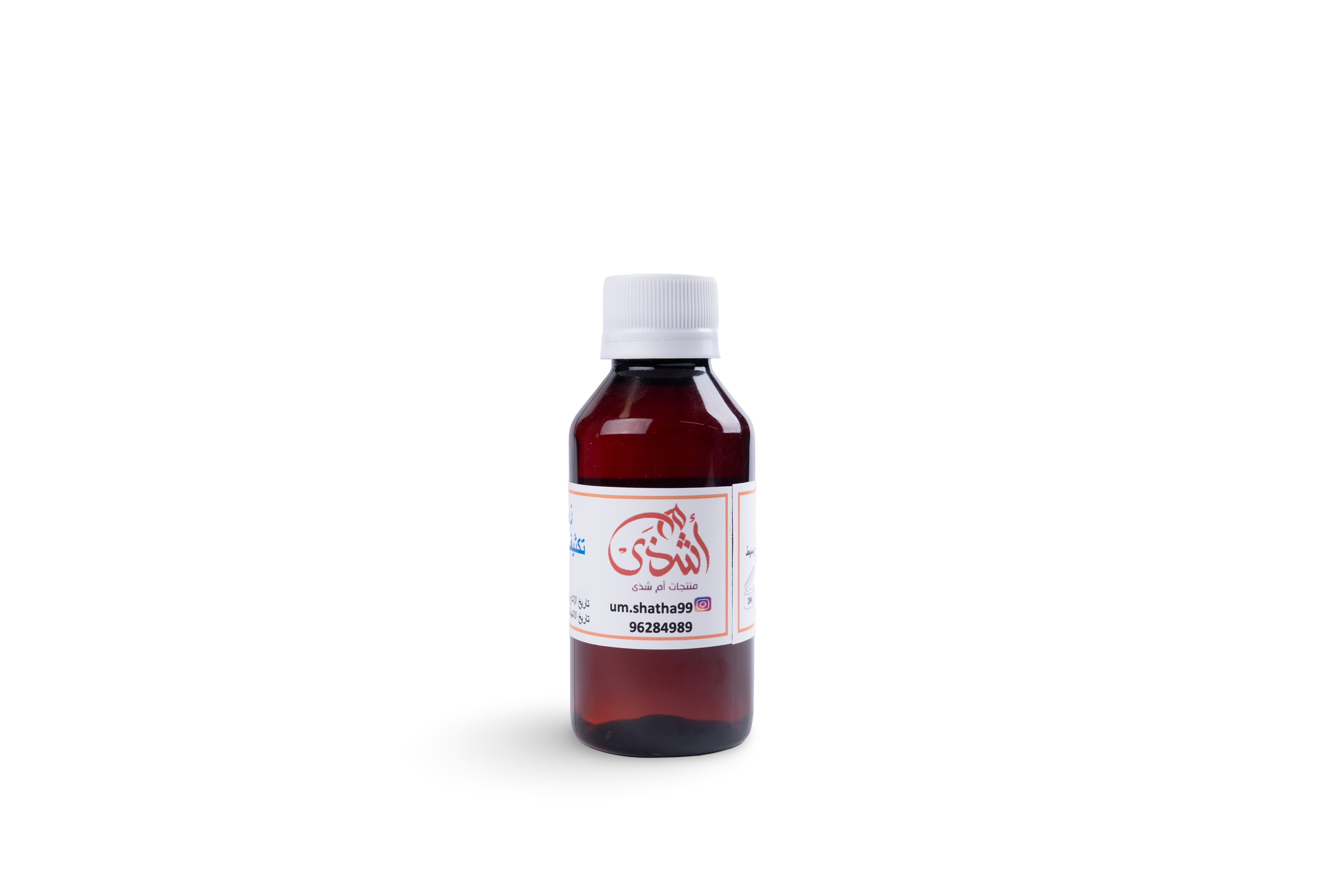 زيت تكثيف الشعر